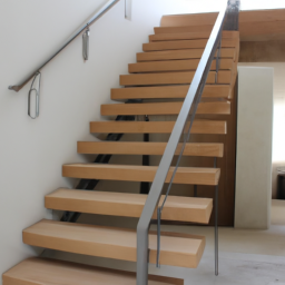 Assurez-vous d'une maçonnerie d'escalier robuste et sécurisée pour la protection de votre foyer Montargis